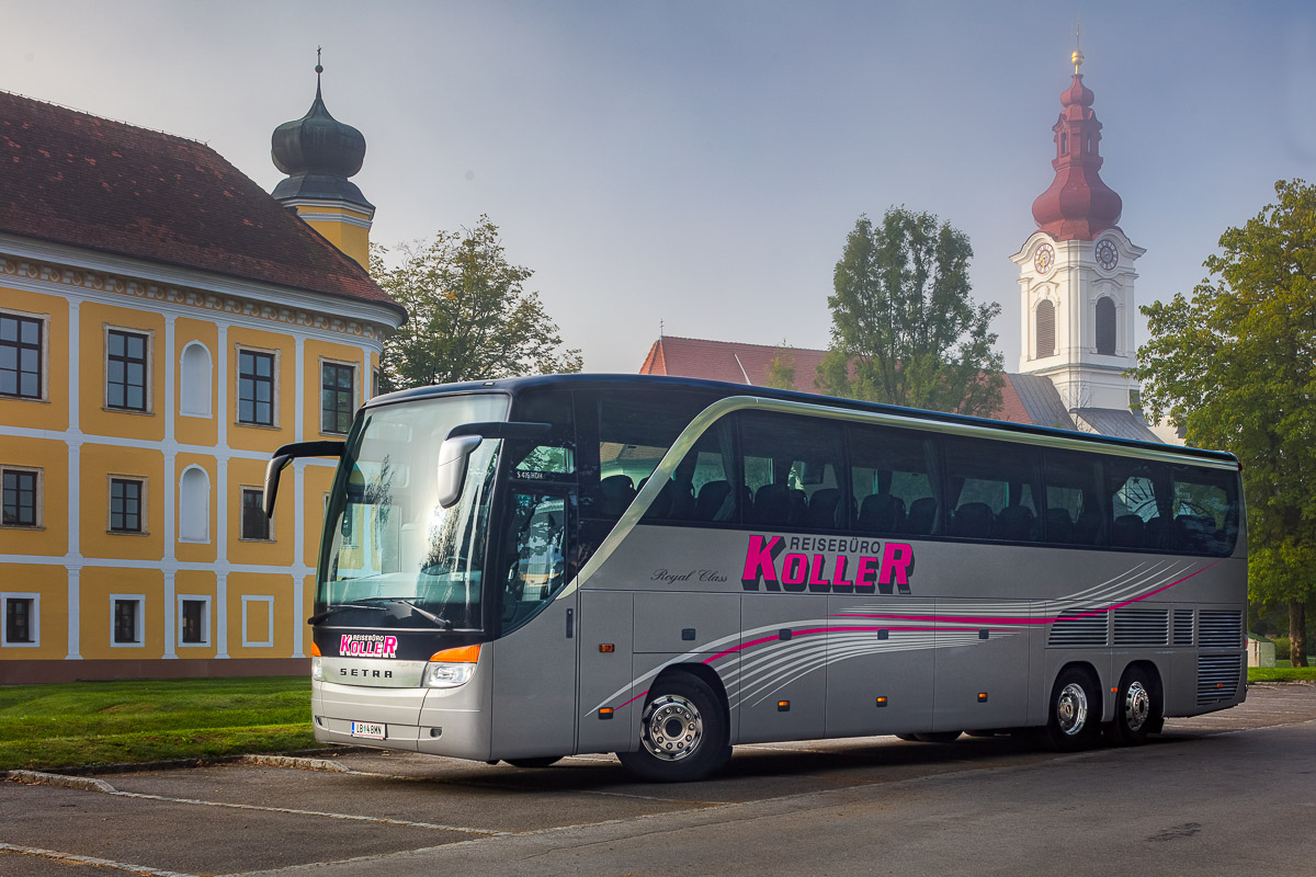 Setra 416 HDH