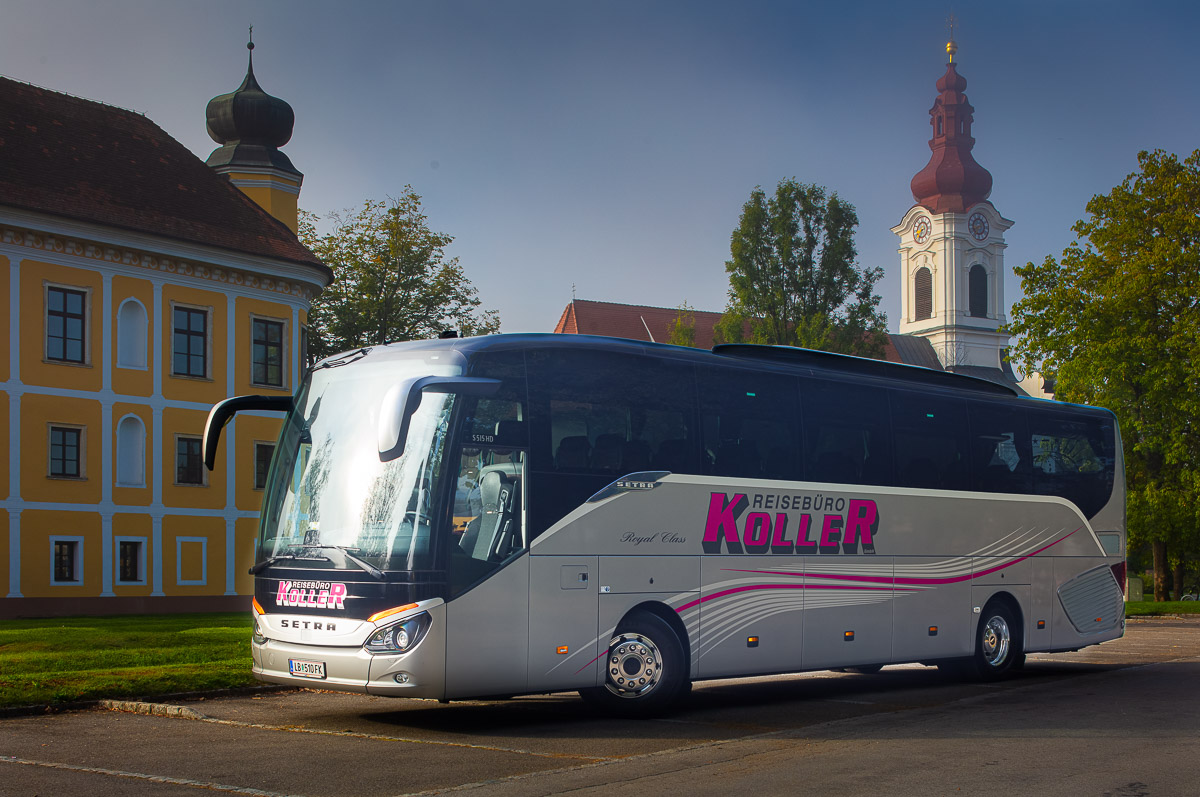 Setra 515 HD