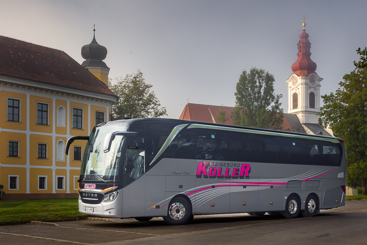 Setra 516 HDH